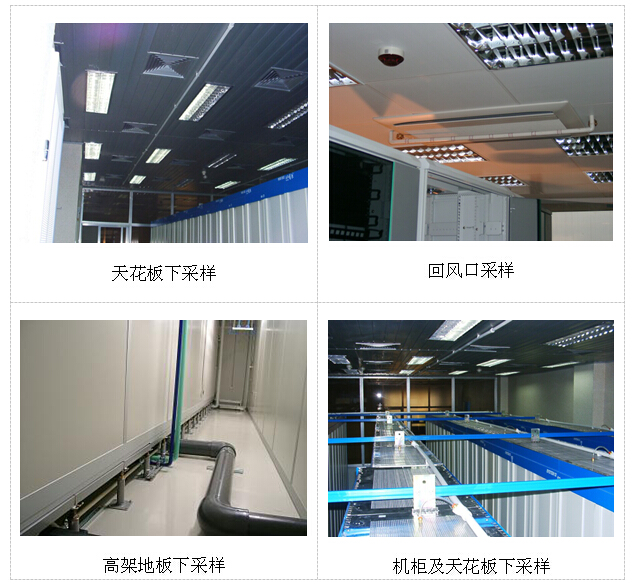 機(jī)房消防報警系統(tǒng)解決方案