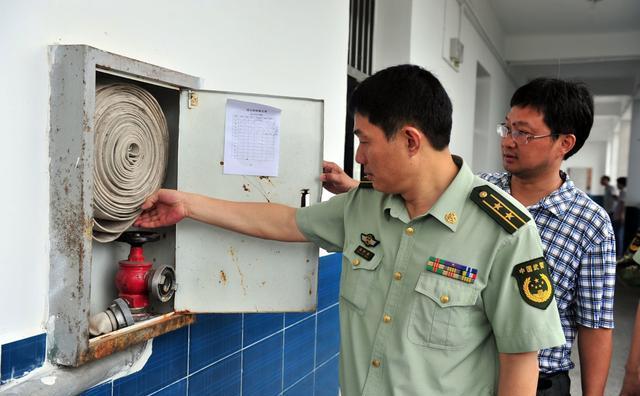 為什么要消防設施要進行檢測？