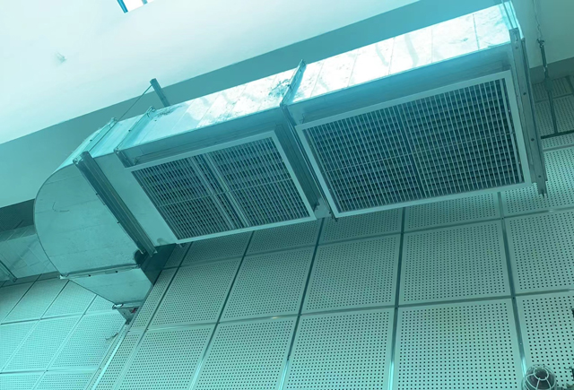 消防排煙風(fēng)機(jī)出現(xiàn)反轉(zhuǎn)是什么原因?消防排煙風(fēng)機(jī)的常見故障維修