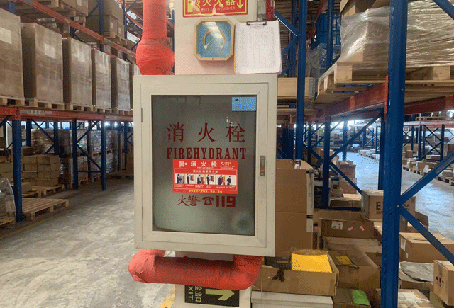 北京物流快遞站的消防檢測要求