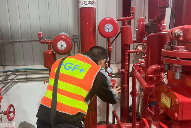 小區(qū)消防泵房的設(shè)置有什么要求?消防泵房的設(shè)置標(biāo)準(zhǔn)