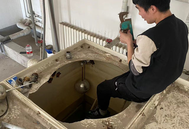 哪些建筑需要設置消防水箱?消防水箱漏水怎么維修?